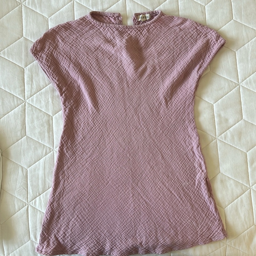 Mabo pink top